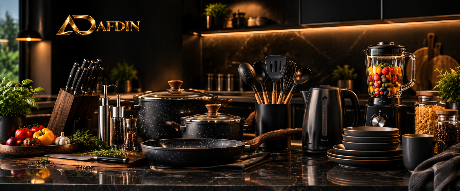 Elevate Your Everyday Kitchen