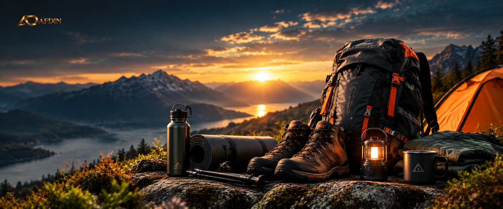 Gear Up. Get Outside.