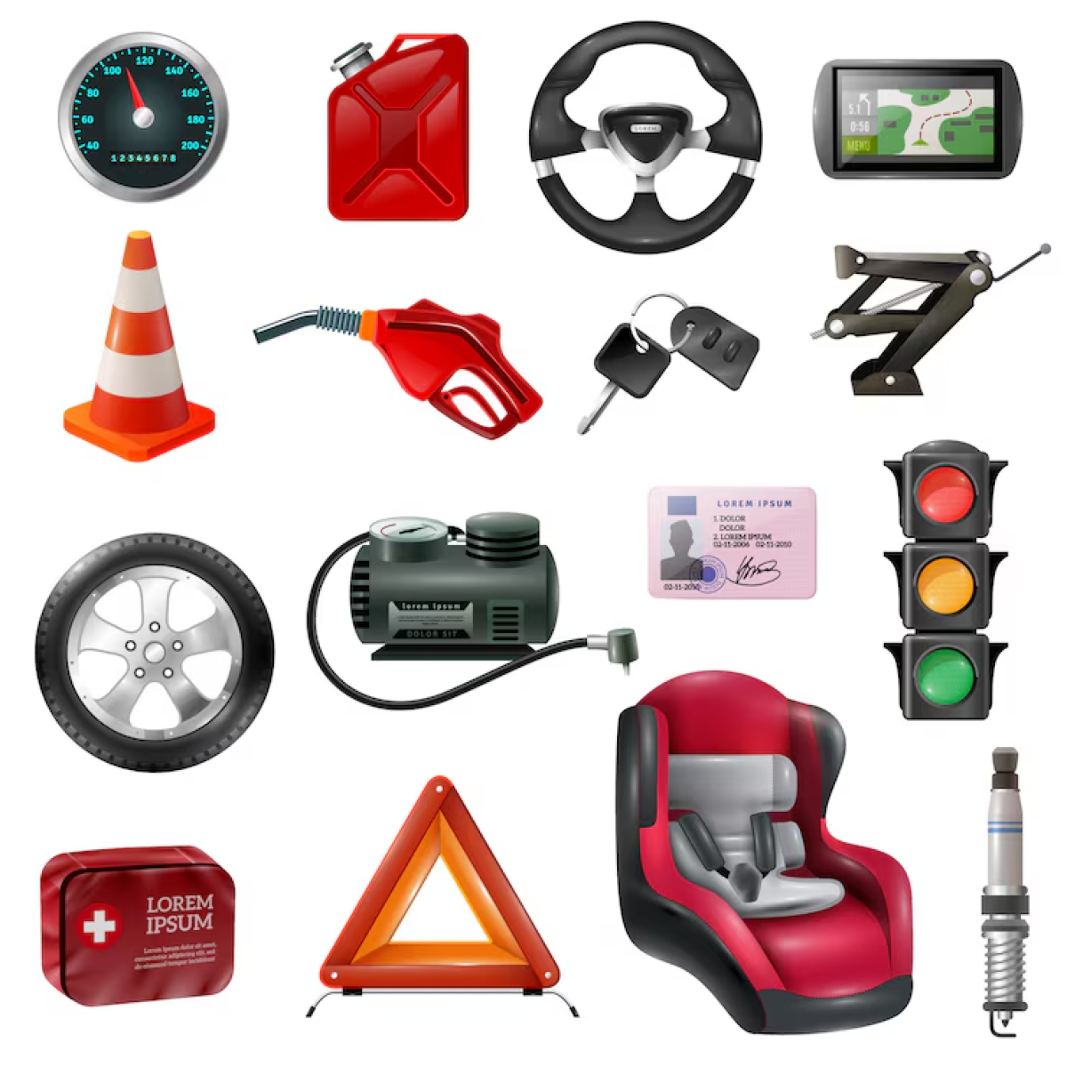 Automotive Accessories