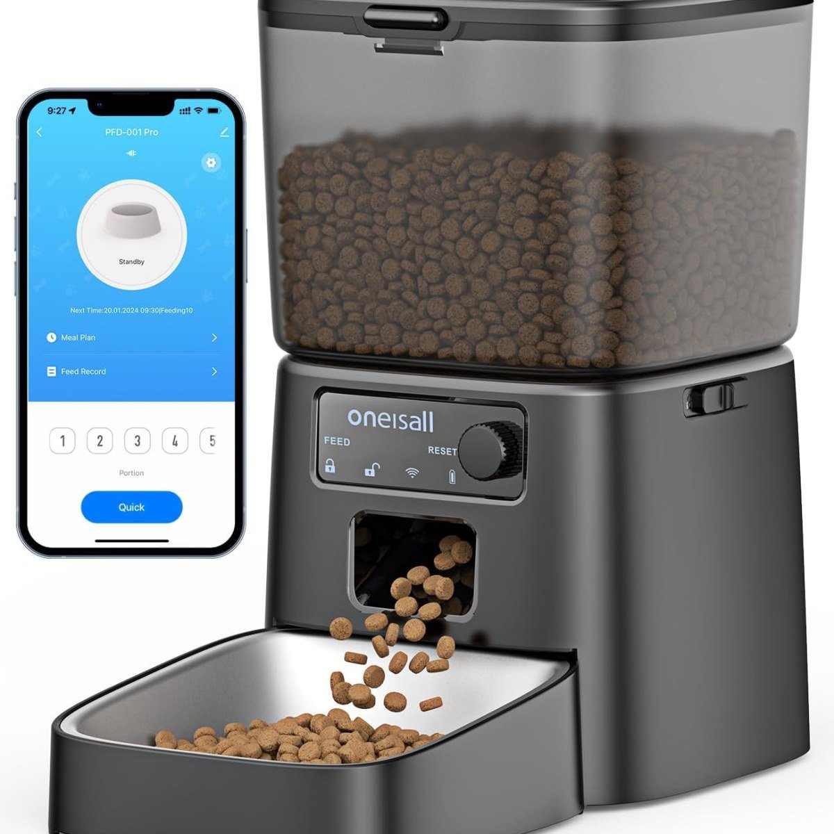 Automatic Pet Feeder