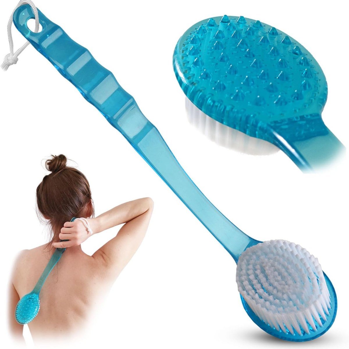 Body Scrub Brush