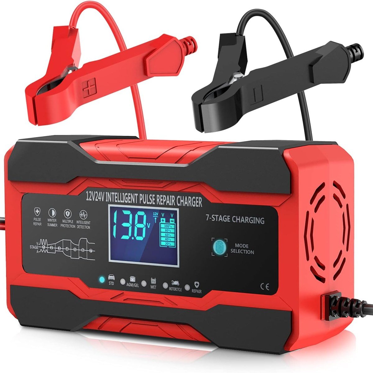 Car Battery Charger