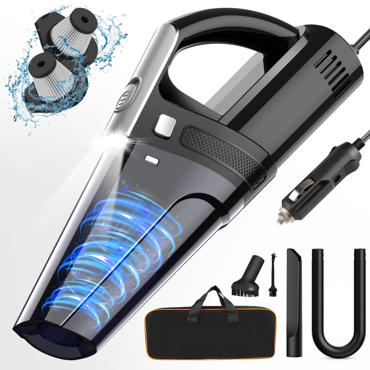 Car Vacuum Cleaner