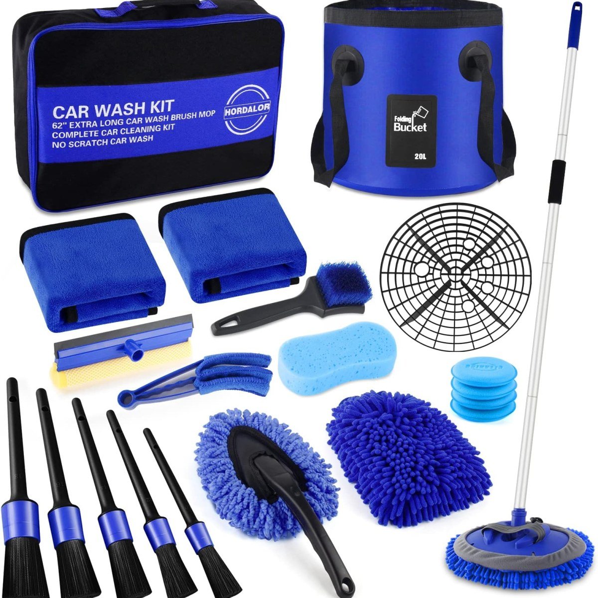 Car Wash Kit