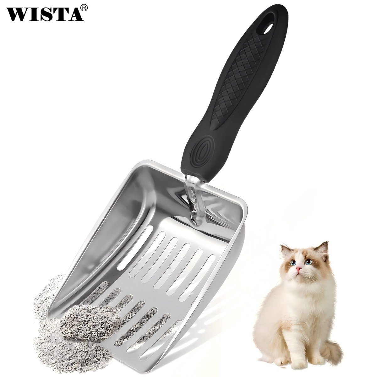Cat Litter Scoop