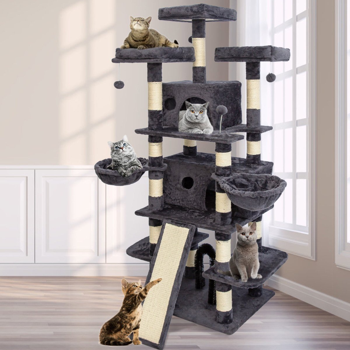 Cat Tree Tower