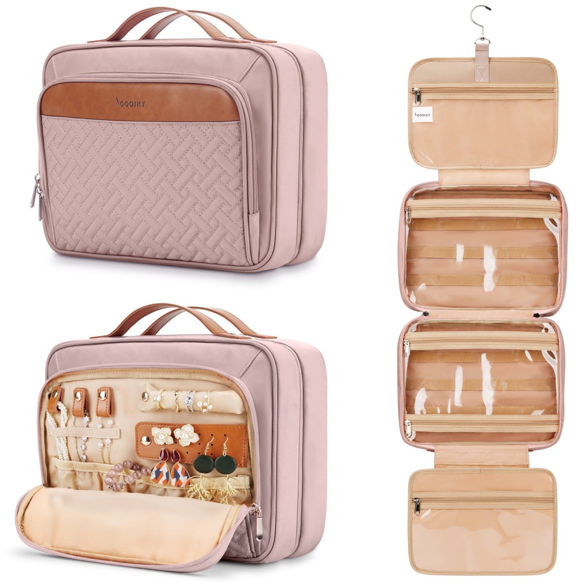 Cosmetic Travel Bag