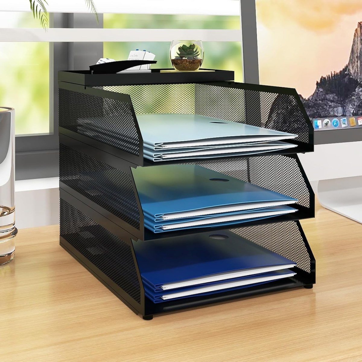 Desk Tray Set