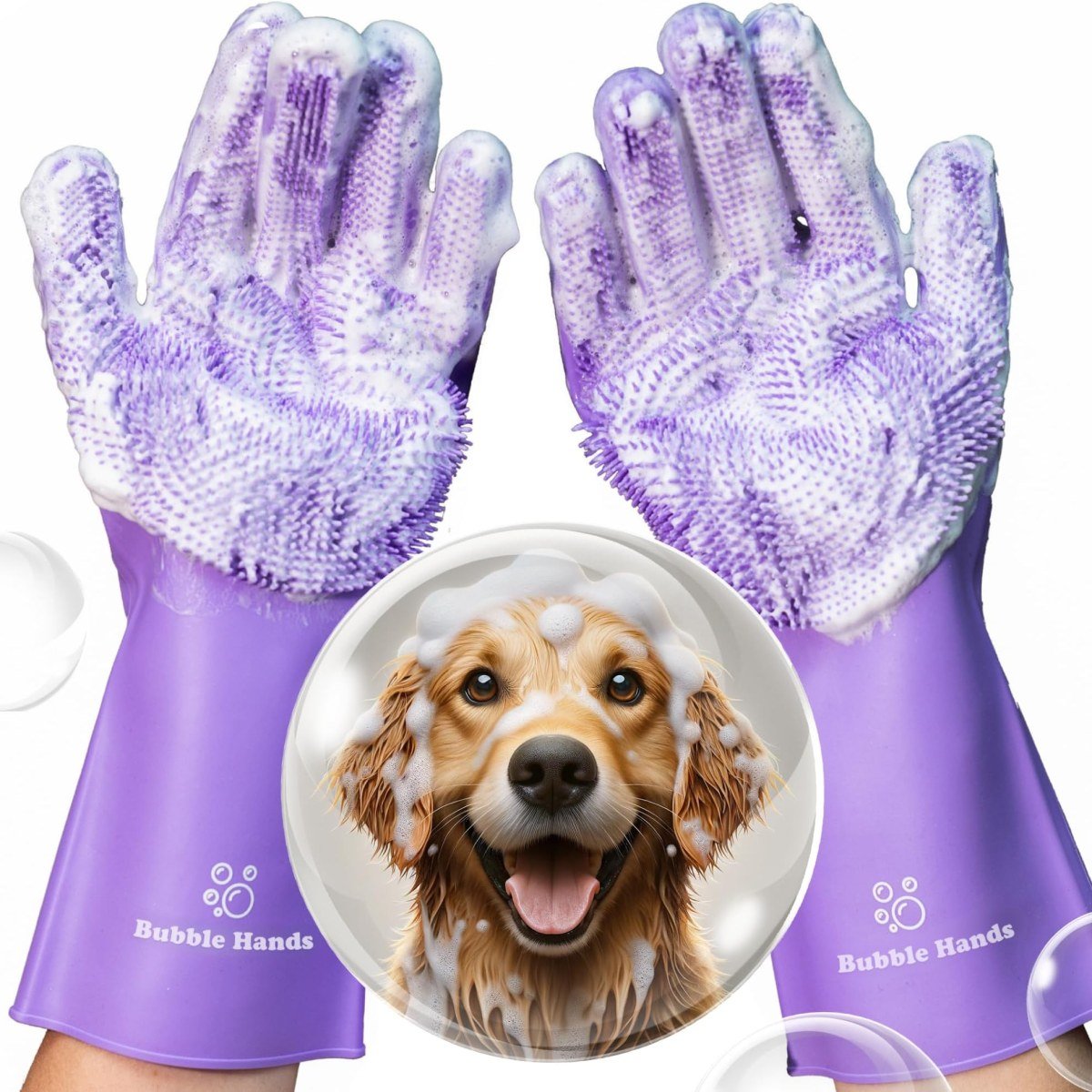 Dog Grooming Glove