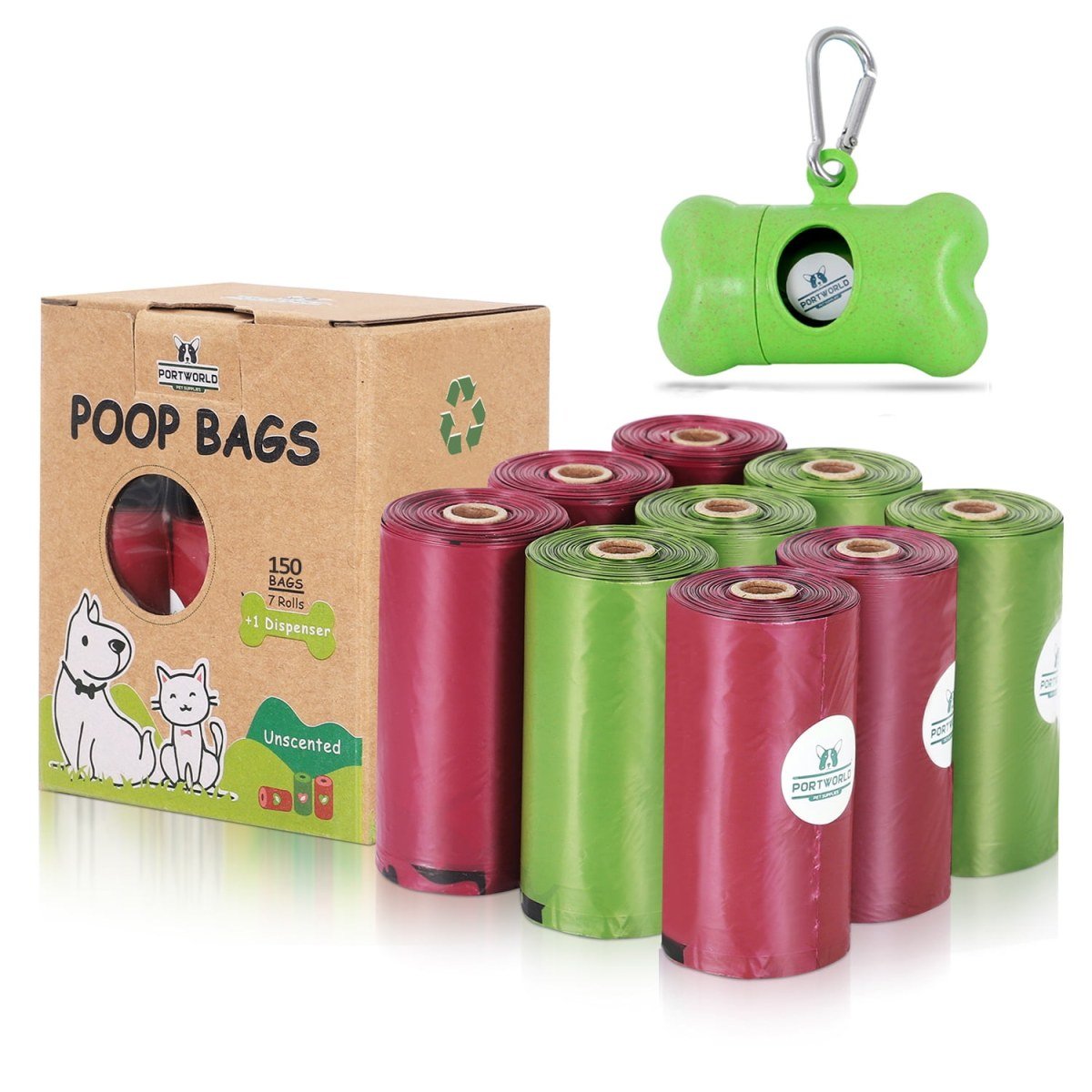 Dog Poop Bags