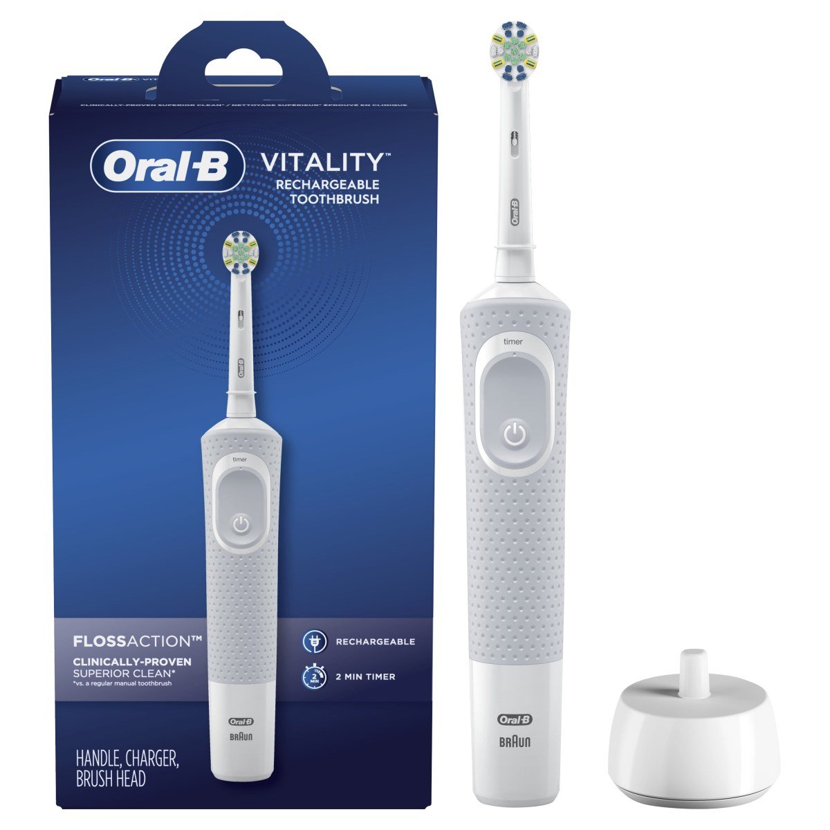 Electric Toothbrush