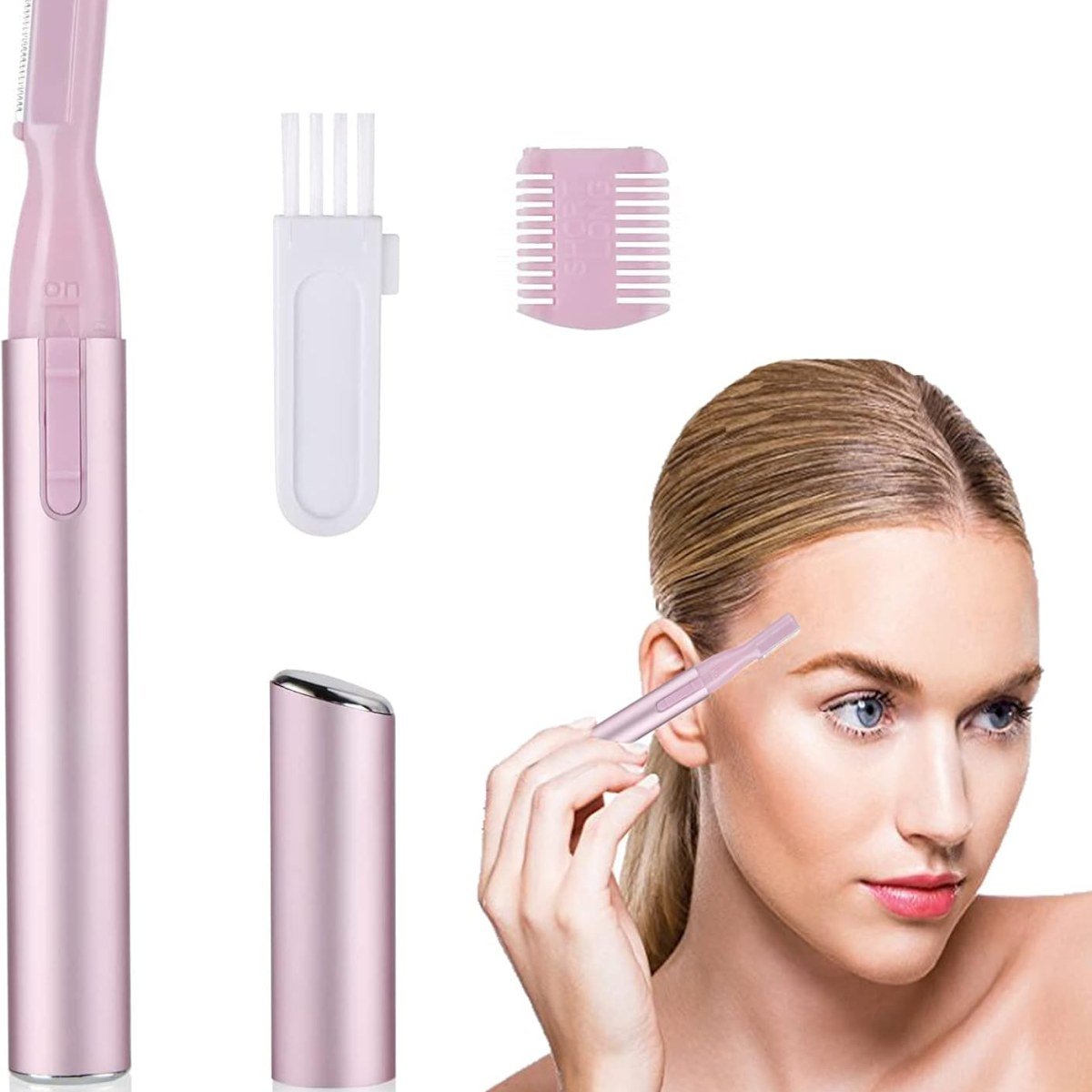 Eyebrow Trimmer