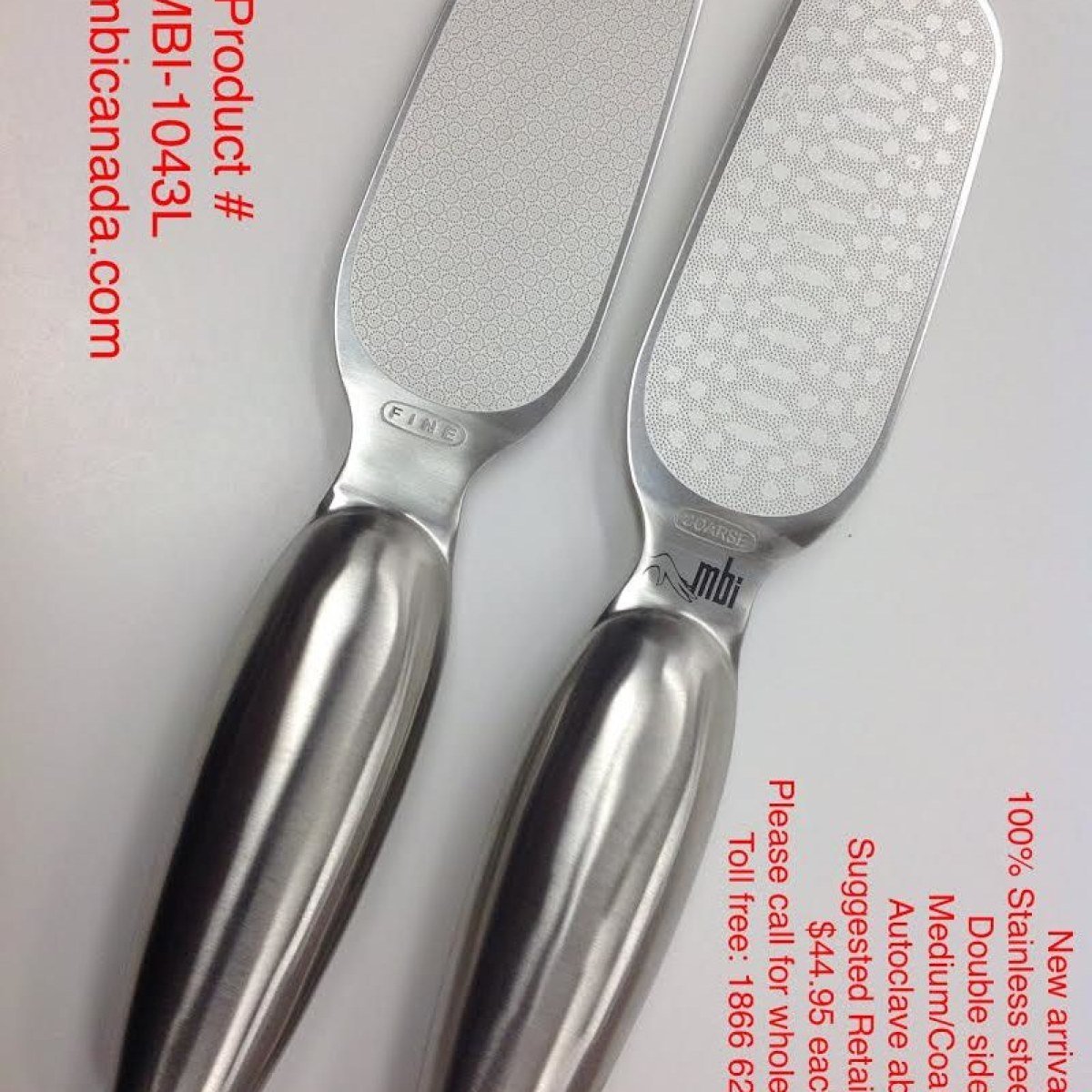 Foot File