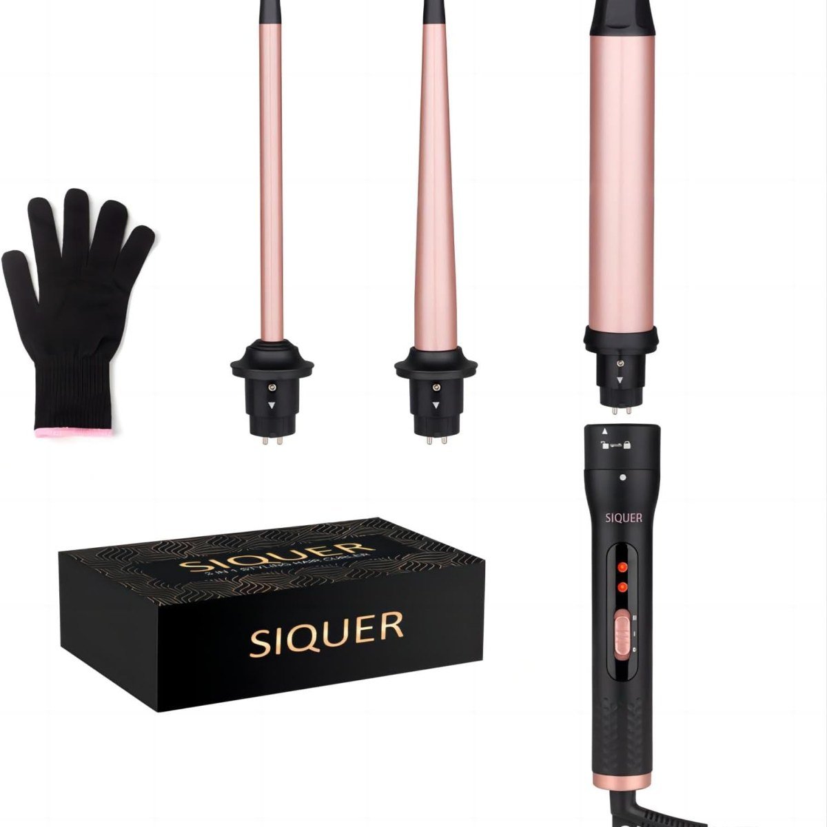 Hair Curling Wand