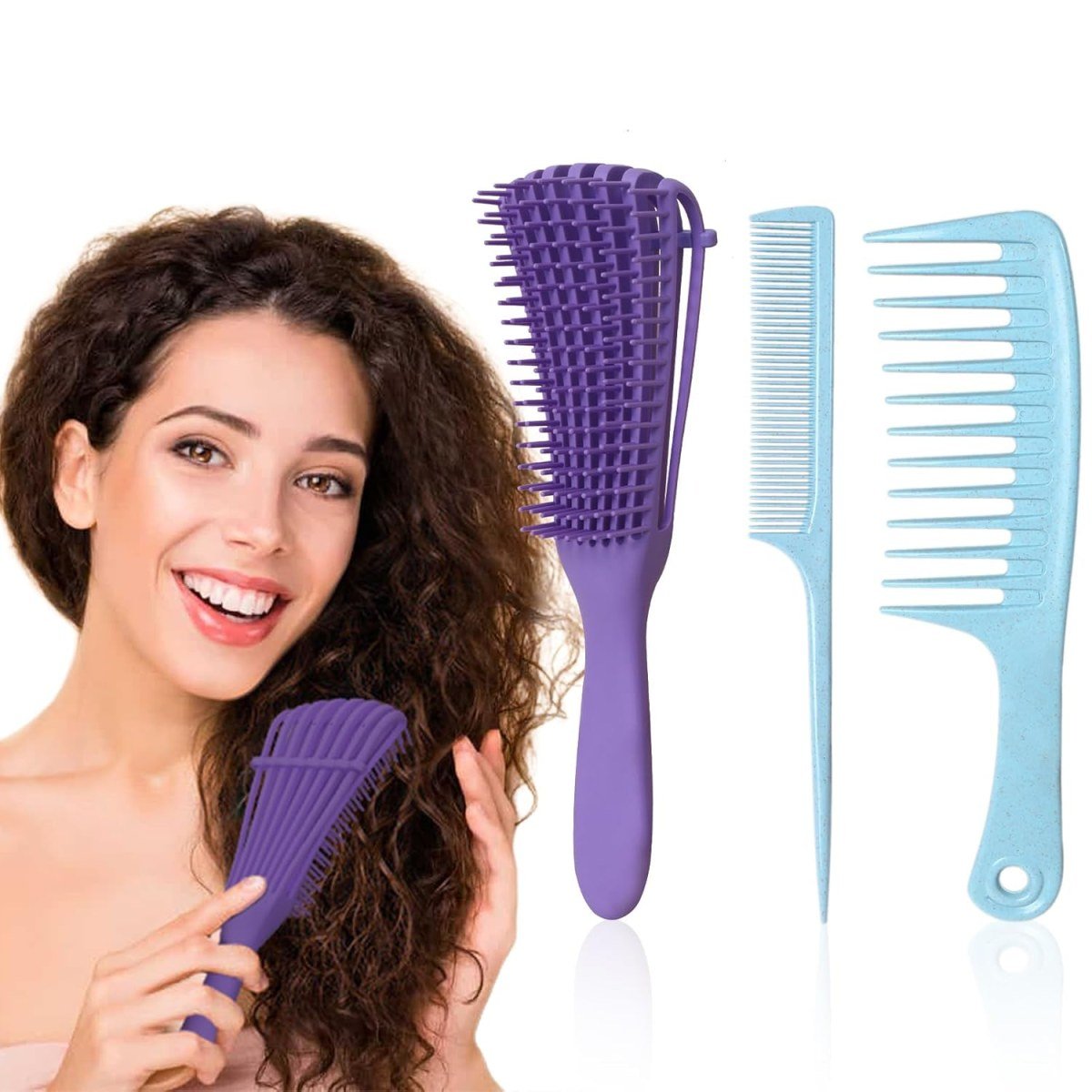 Hair Detangling Brush