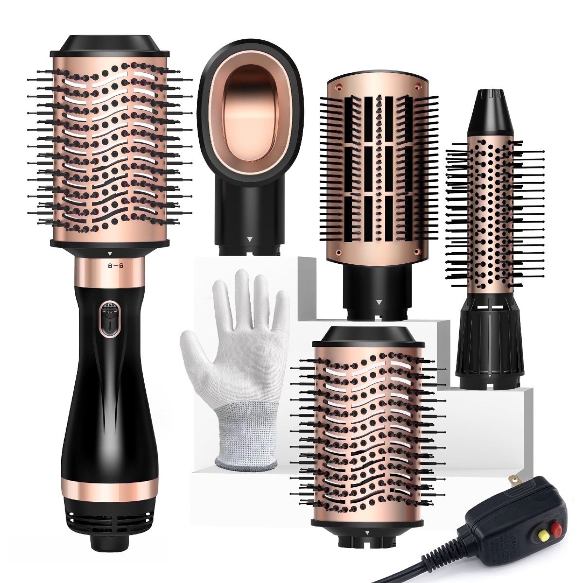 Hair Dryer Brush