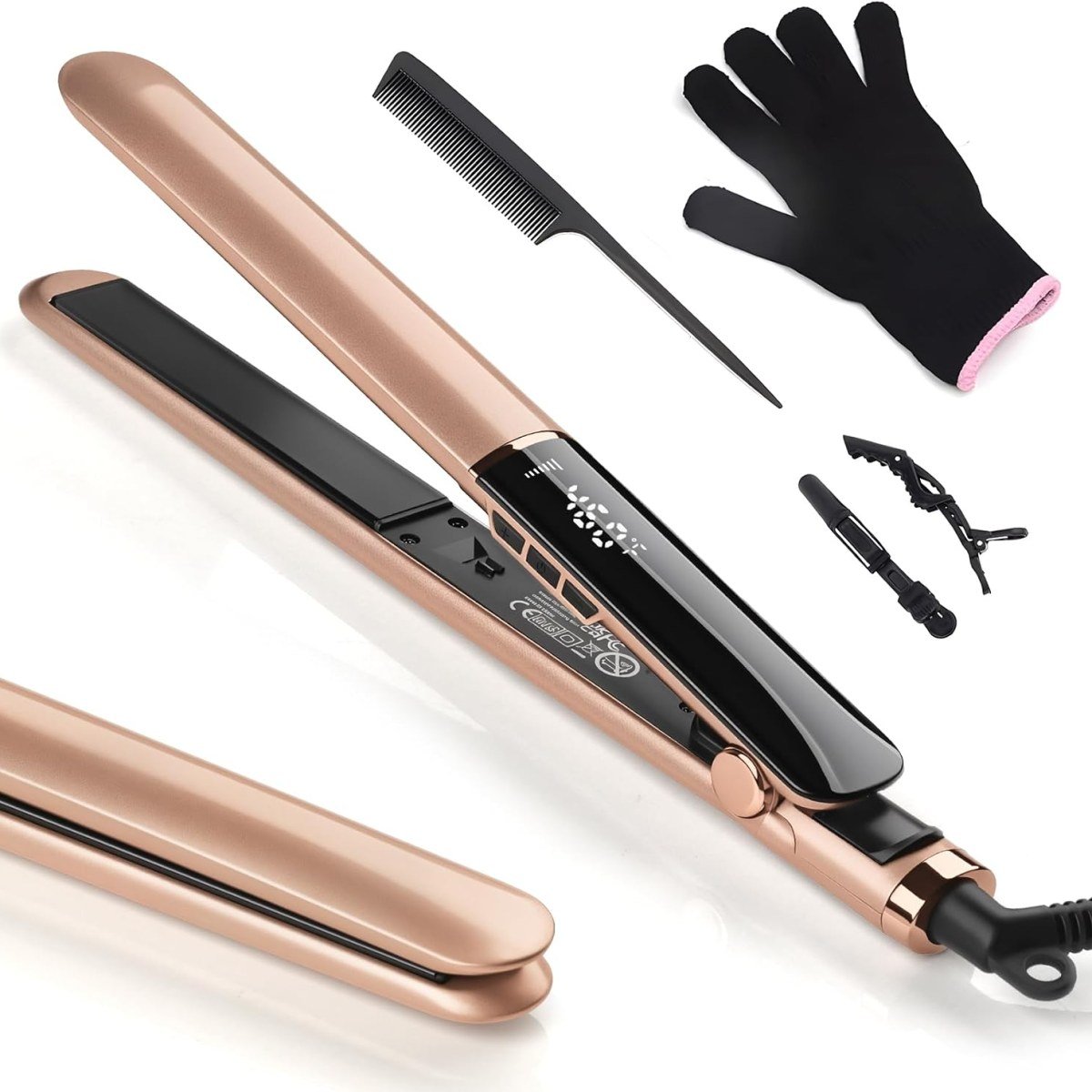 Hair Straightener