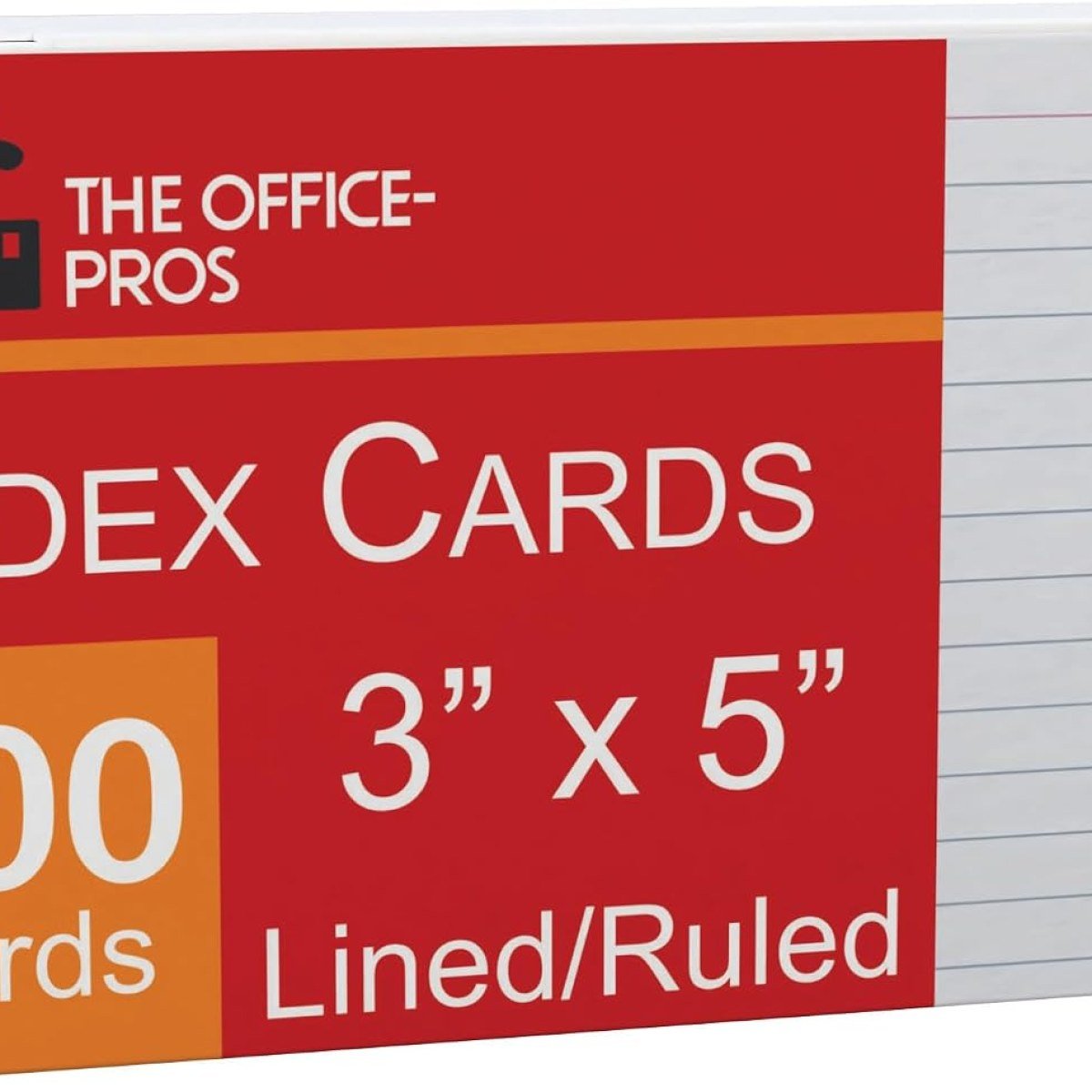 Index Cards