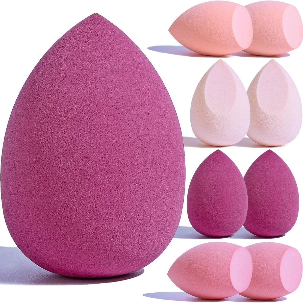 Makeup Sponge Set