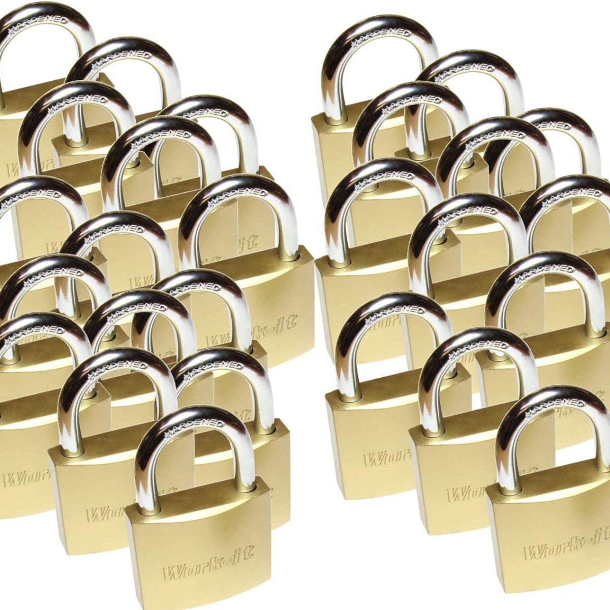 Padlock Set