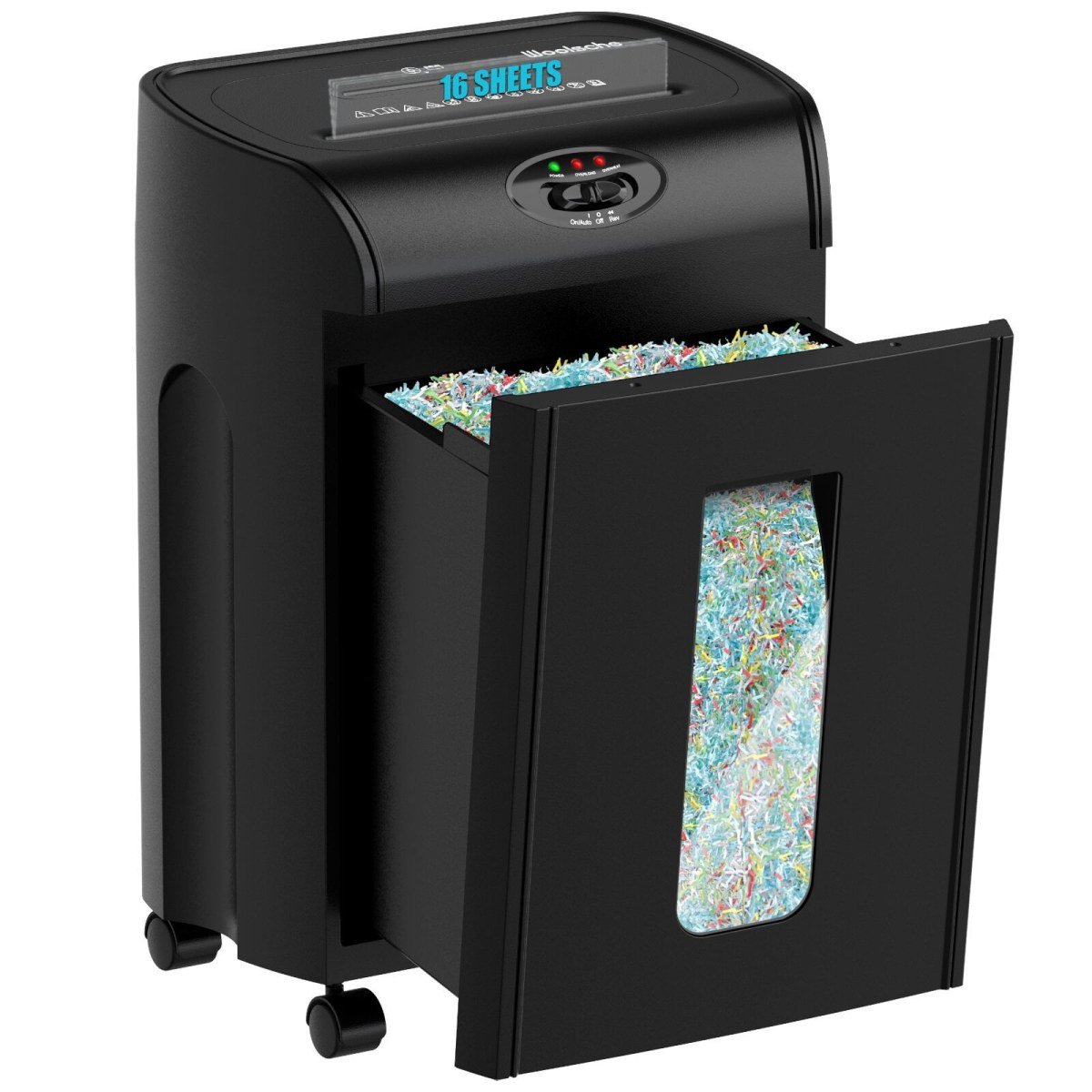 Paper Shredder