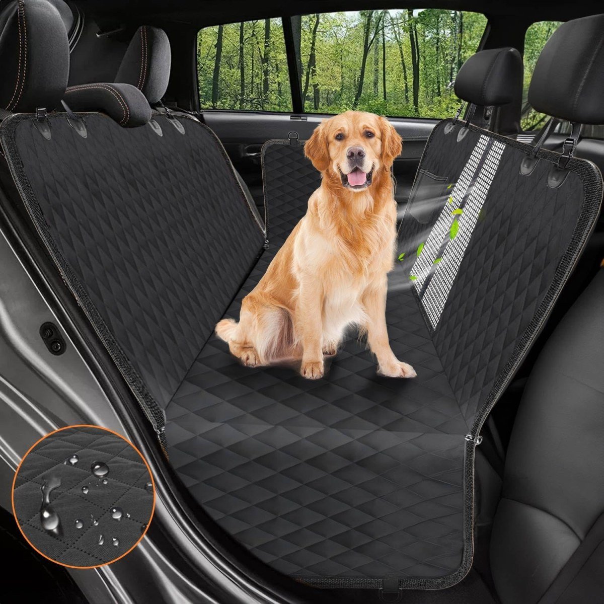 Pet Car Seat Cover