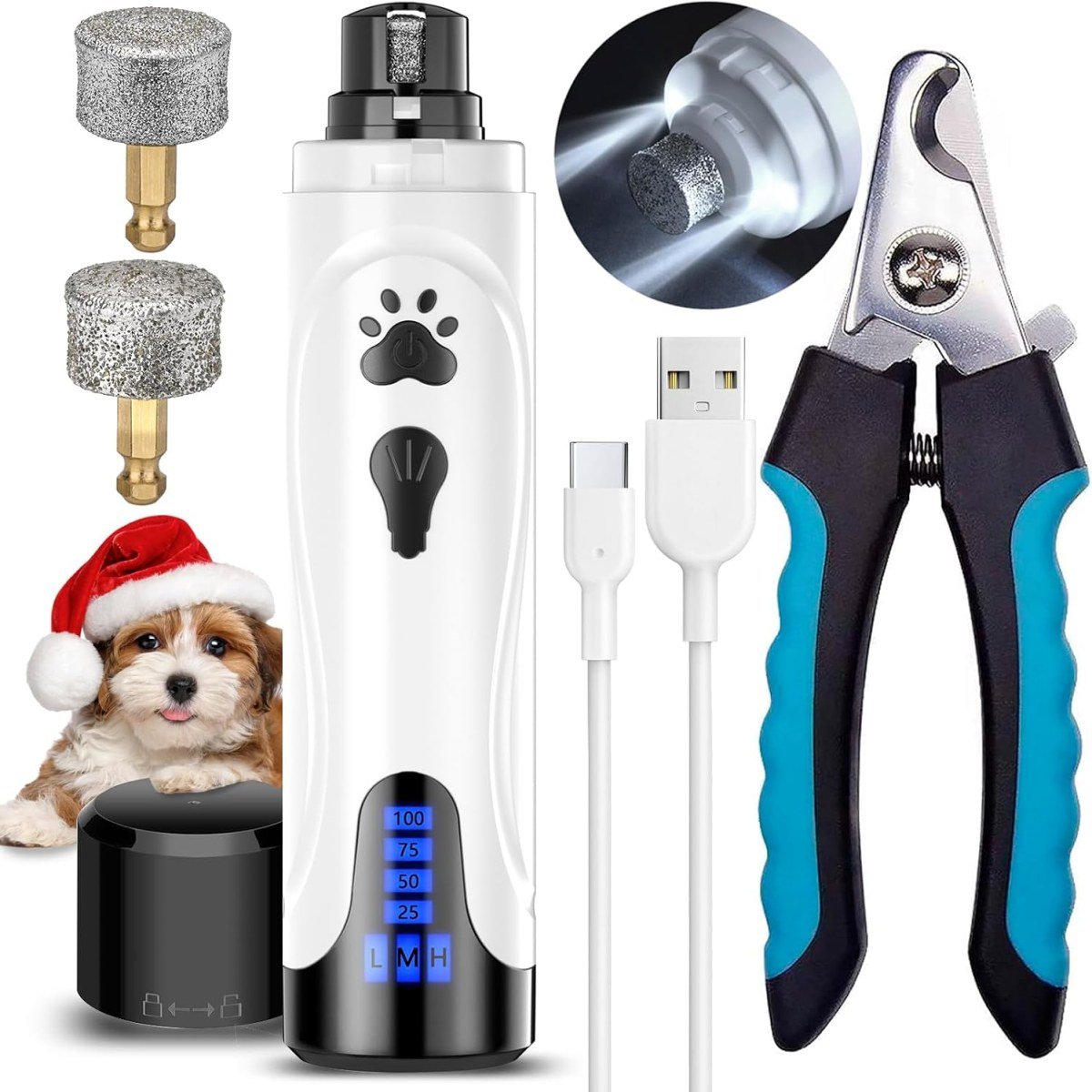 Pet Nail Grinder
