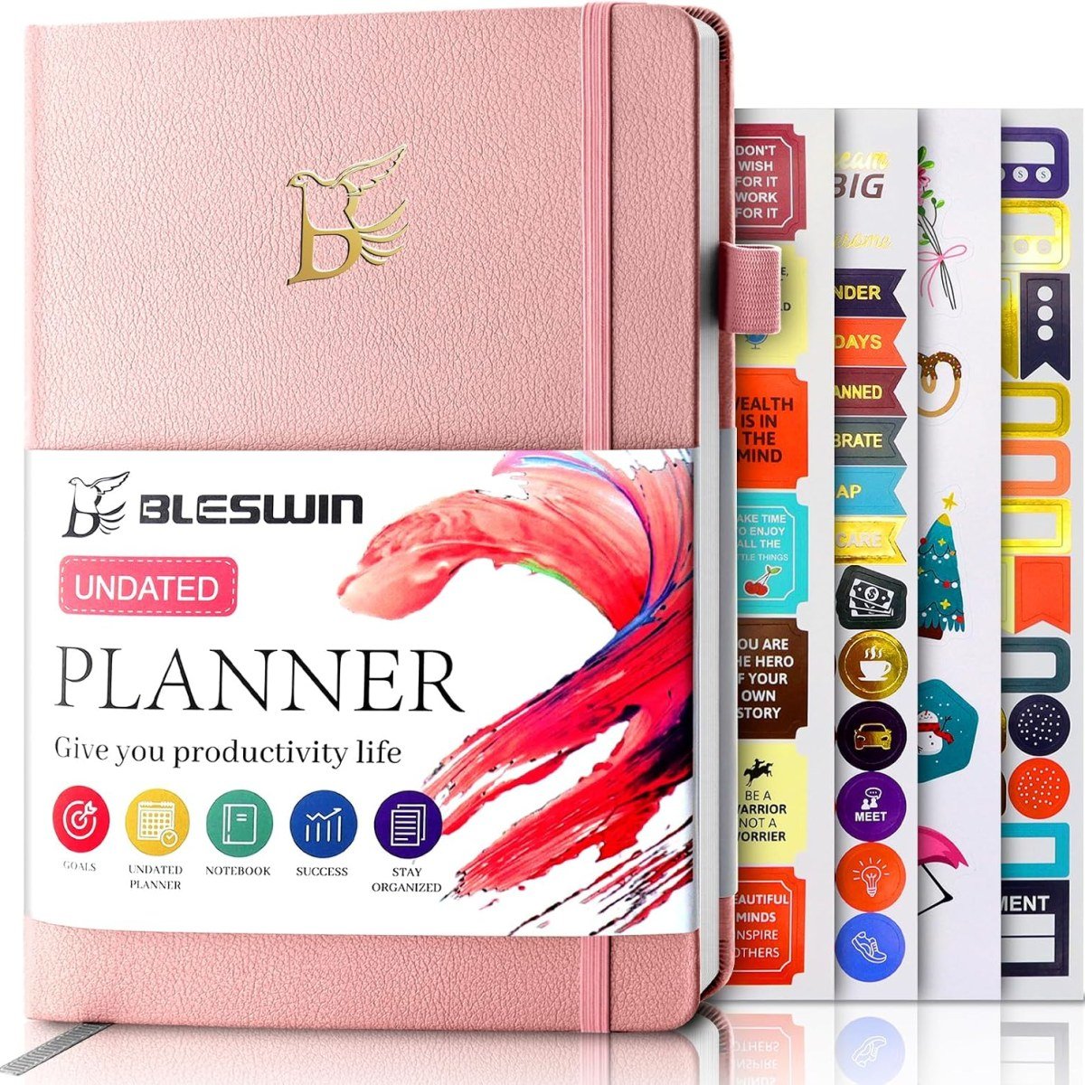 Planner Notebook