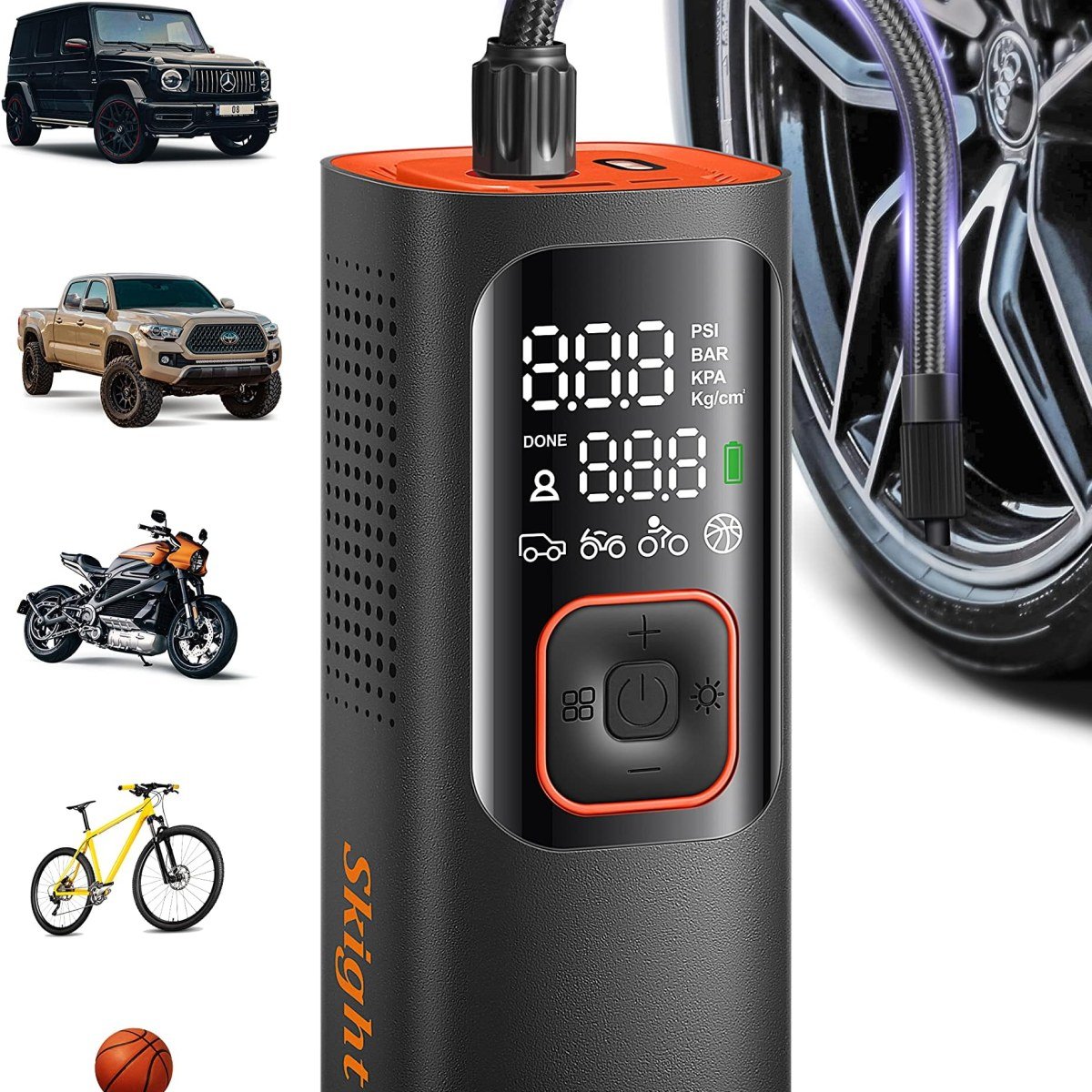 Portable Air Compressor