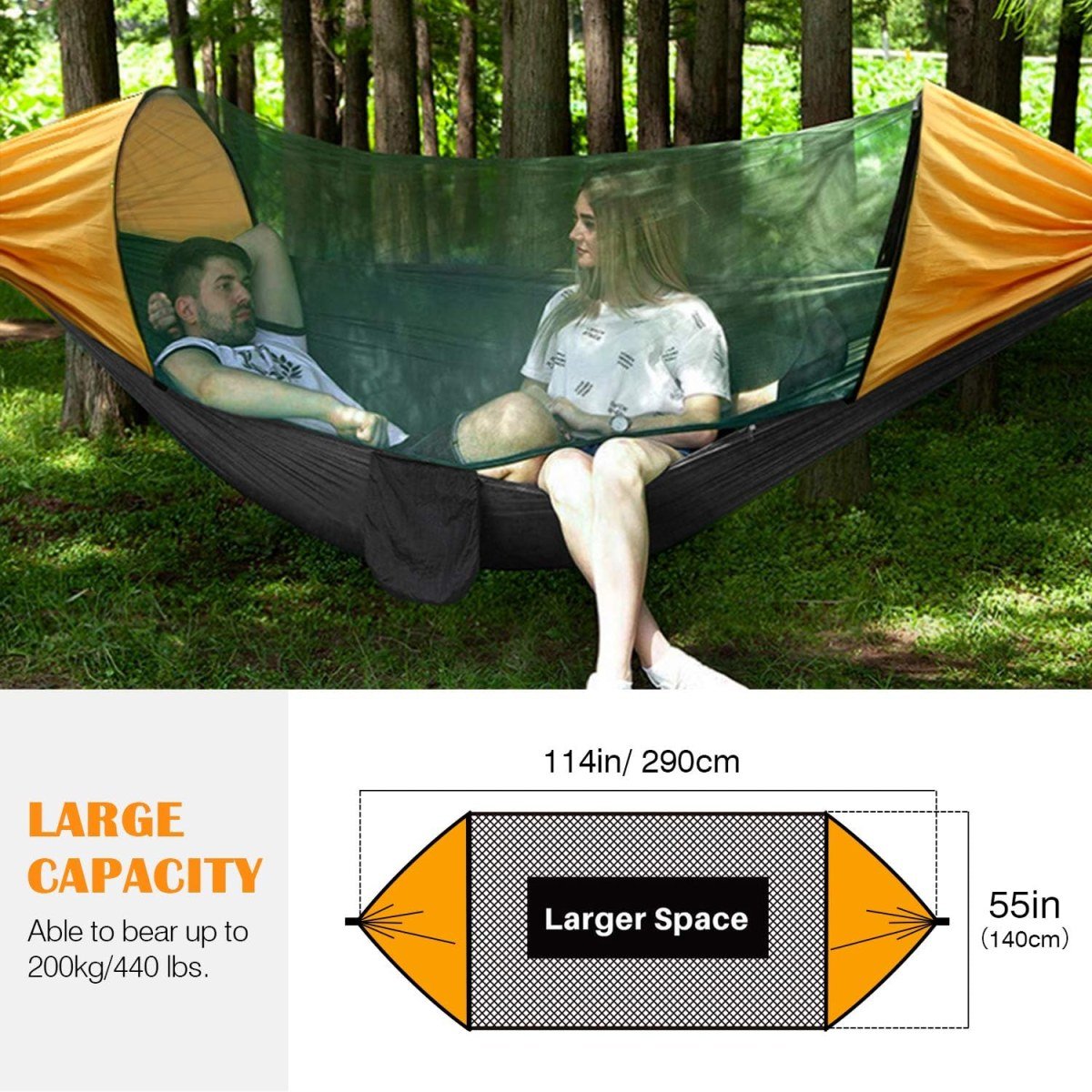 Portable Hammock