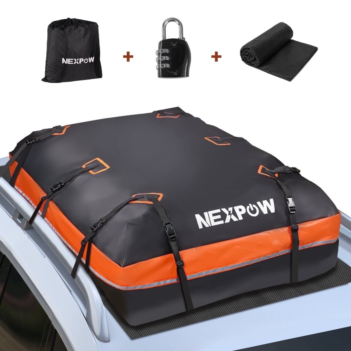 Roof Cargo Bag