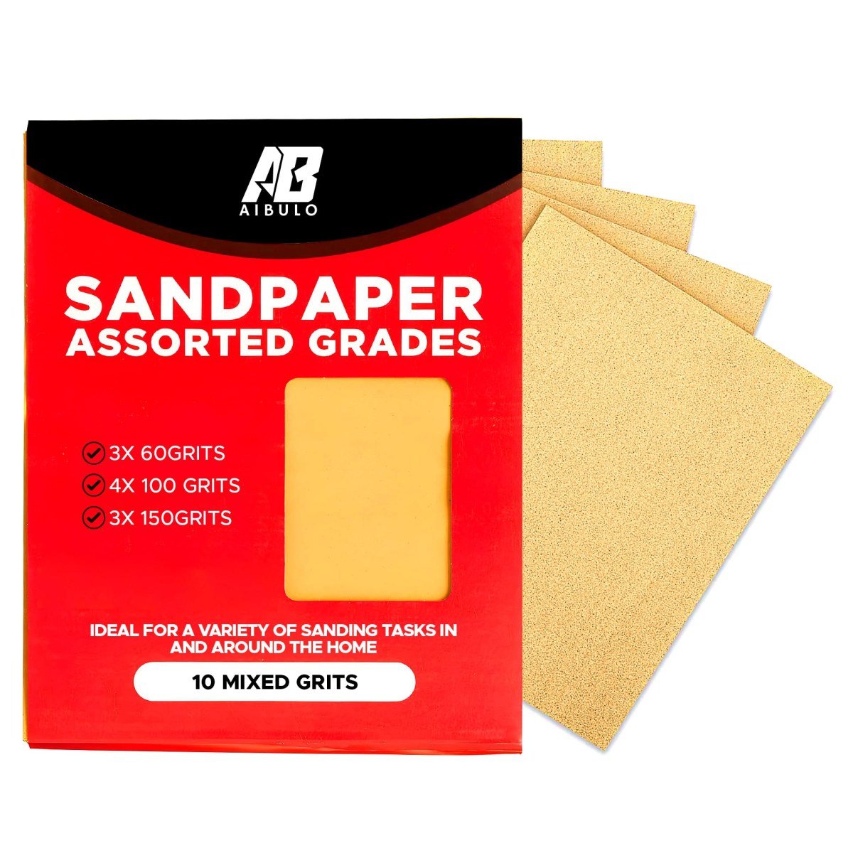 Sandpaper Set