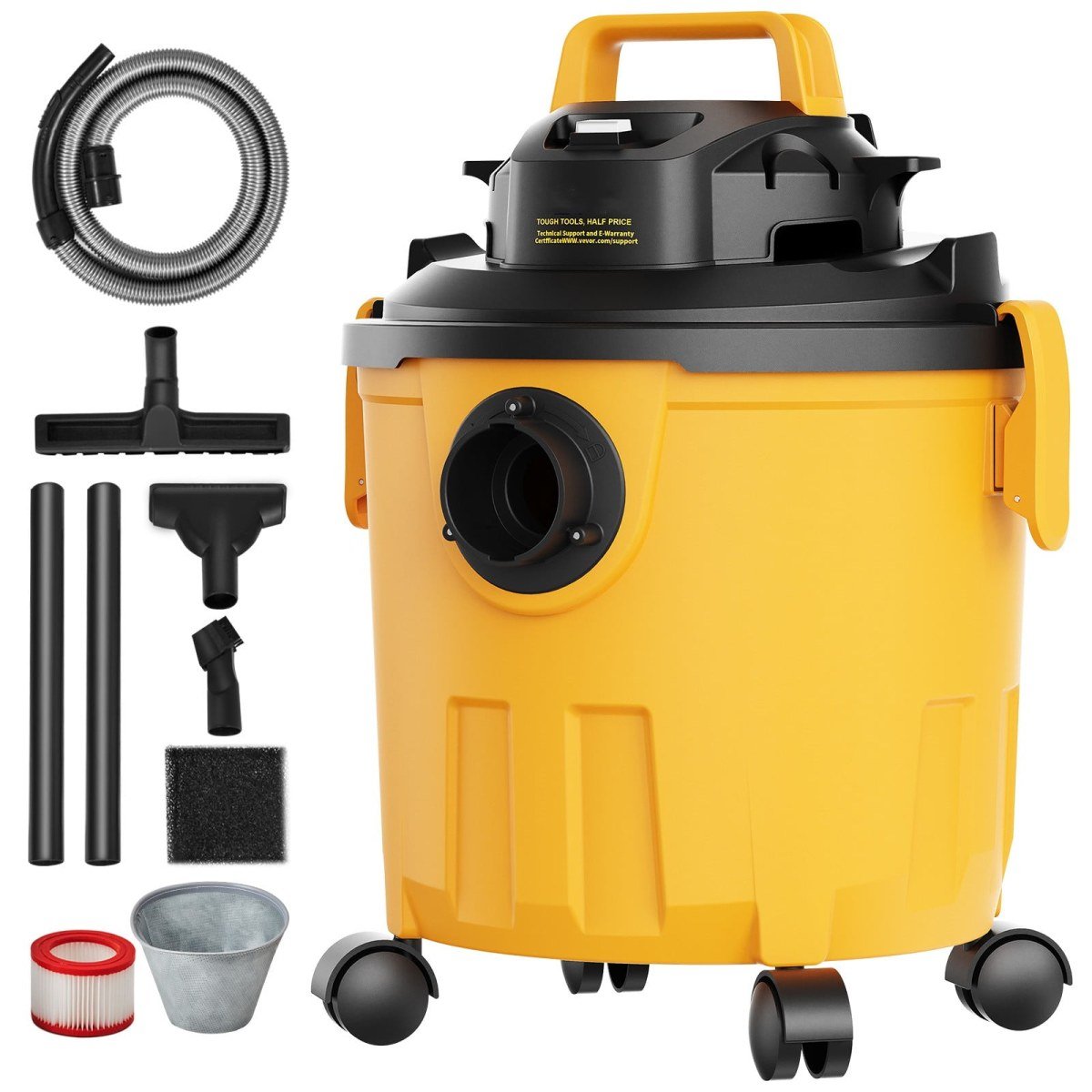 Shop Vacuum