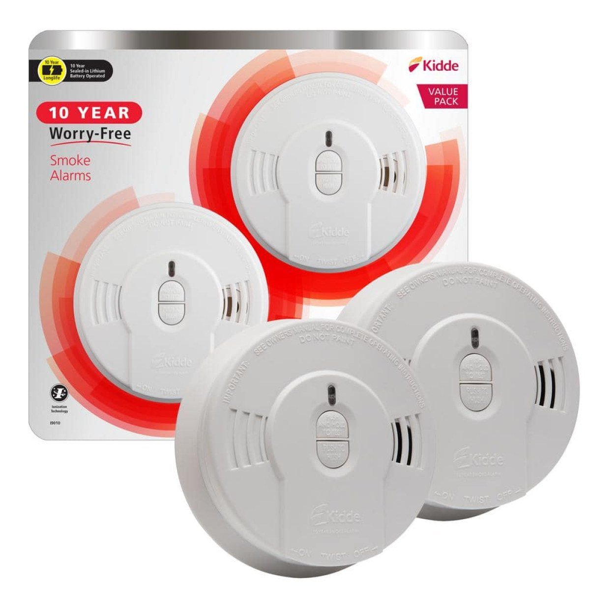 Smoke Detector