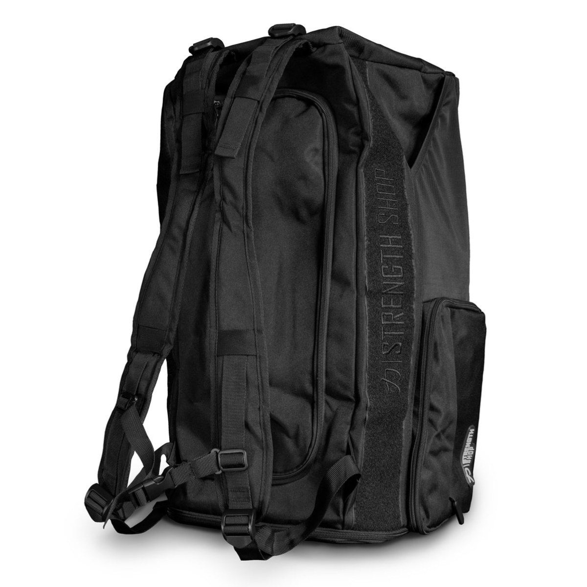 Sports Duffel Backpack