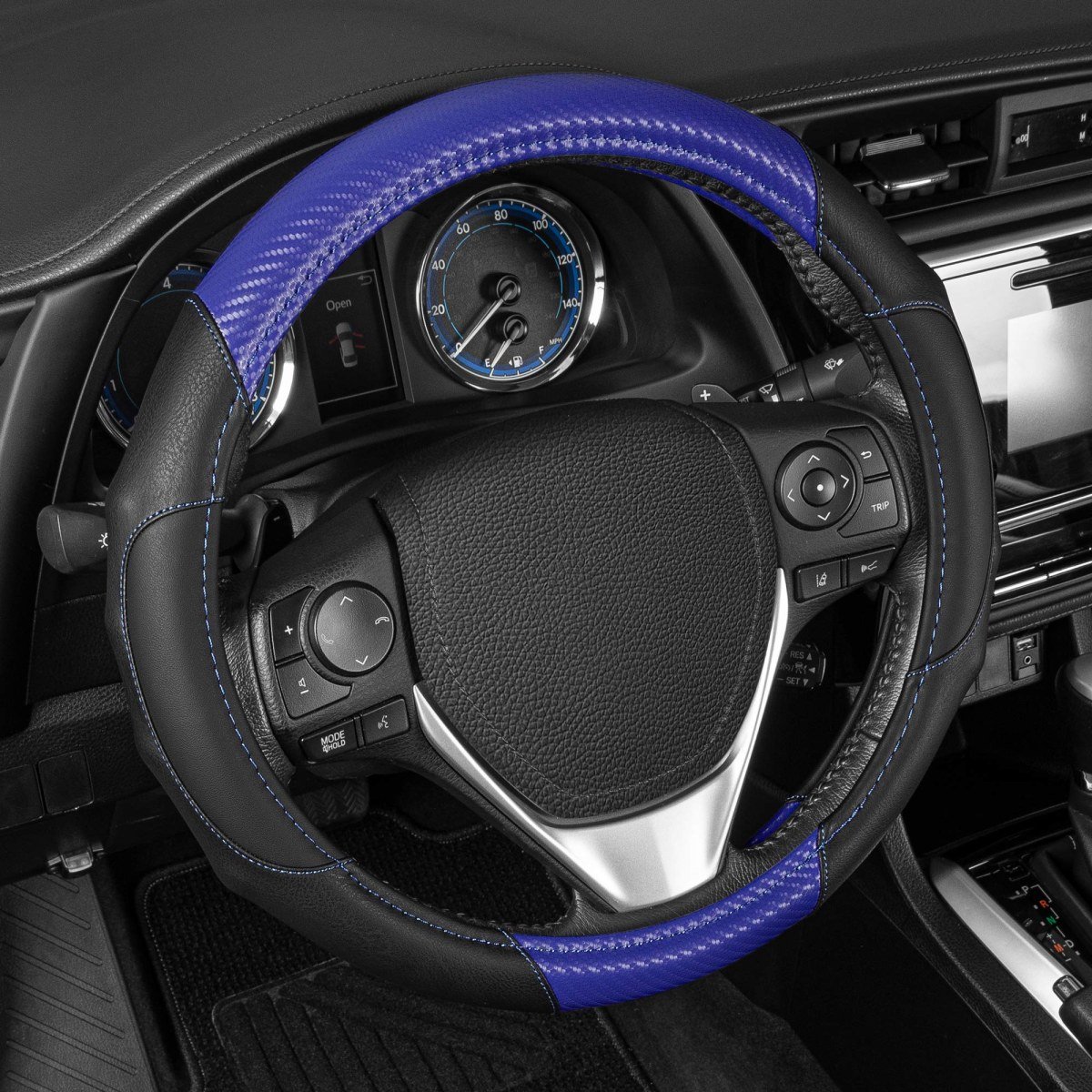Steering Wheel Cover