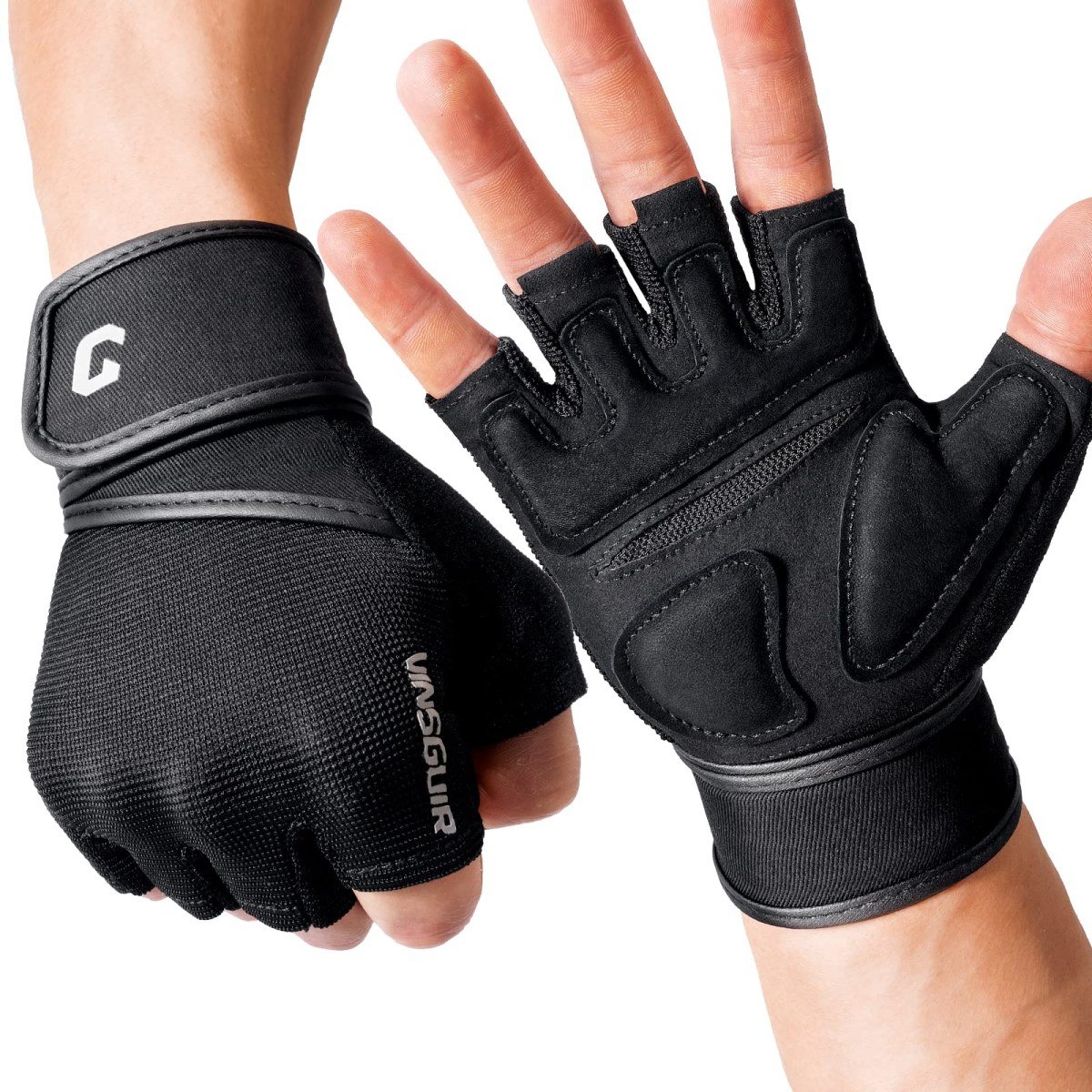 Weightlifting Gloves