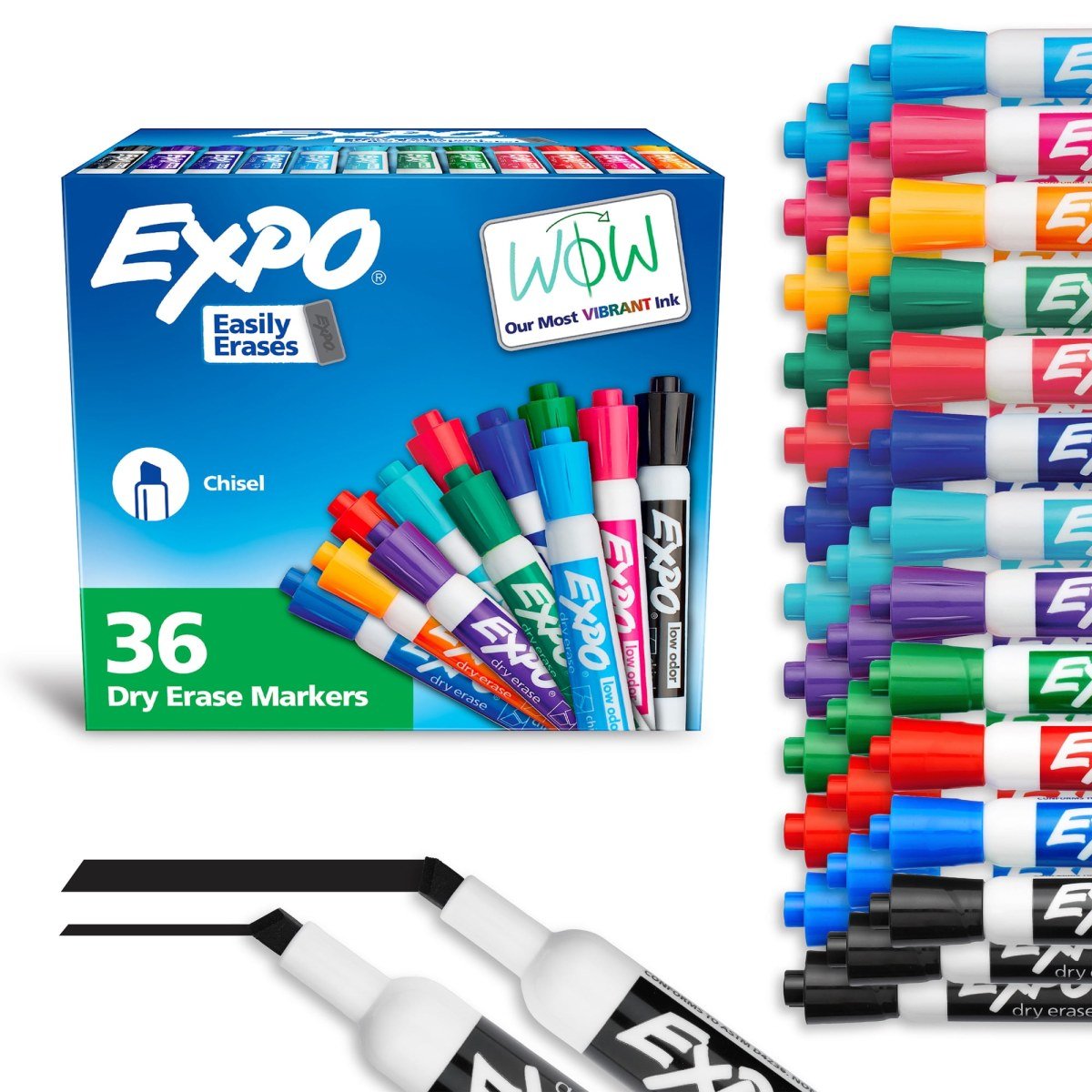 Whiteboard Markers